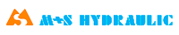 Logotipo M+S Hydraulic