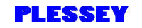 Logotipo Plessey