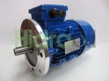 Image 100503 PLD motor eléctrico 0.55kW/0.75CV trifásico 230/400V con brida B5 1500 rpm