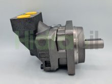 Image F12-040-MF-IV-K-000 3799526 Parker motor hidráulico pistones 40 cc/rev ISO con eje cilíndrico