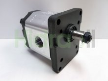 Imagen principal de 1ML16RE10R Roquet motor hidráulico de engranajes bidireccional reversible