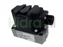 Image MCV116A1101 Danfoss módulo electrónico de servoválvula para control presión
