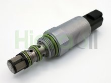 Image R901121566 Rexroth válvula reductora de presión proporcional de cartucho 6 lit/min 30 bar 24V