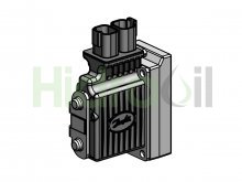 Imagen principal de 11177357 Danfoss actuador eléctrico bobina PVEA-DI 11-32 Vdc 2x4 DEU Activo Standard S7 para PVG 32 y PVG 100