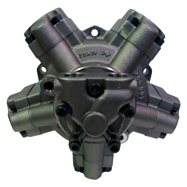 motores hidráulicos de pistones radiales