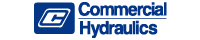 Logotipo Commercial Hydraulics