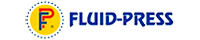 Logotipo Fluid Press