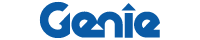 Logotipo Genie