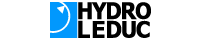 Logotipo Hydro Leduc