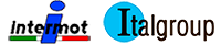 Logotipo Intermot Italgroup