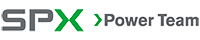 Logotipo SPX Power Team