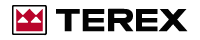 Logotipo Terex