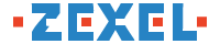 Logotipo Zexel