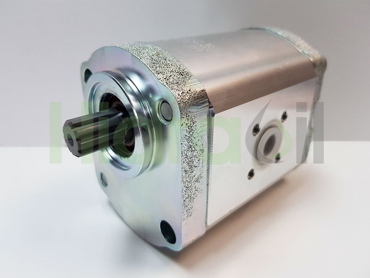 0510715008 Bosch Rexroth Bomba Hidr ulica De Engranajes 22 5 Cc rev Con 