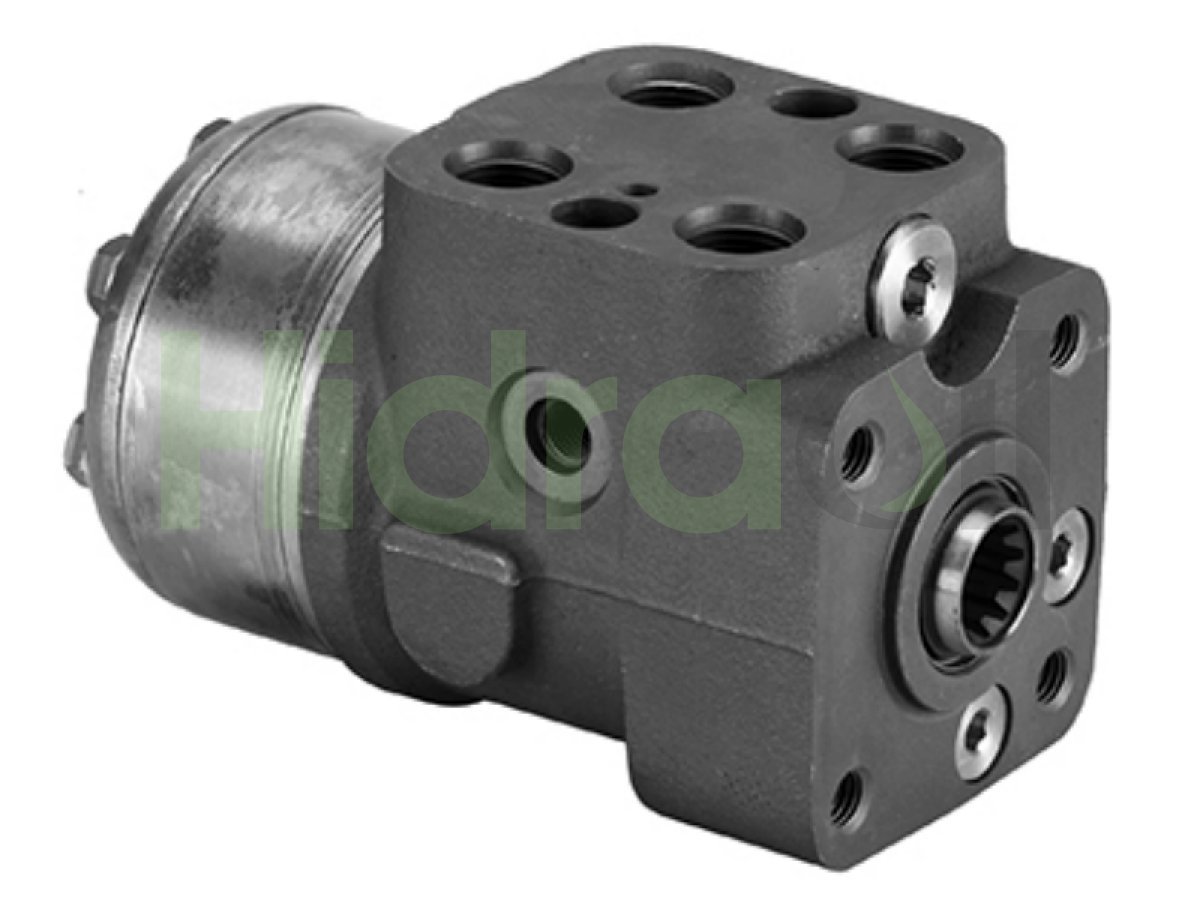 150 8297 OSPC 125 LS Sauer Danfoss Orbitrol 125 Cc rev Load Sensing