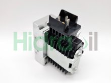 Thumbnail of 11166908 Danfoss actuador eléctrico bobina PVEO-R 24 Vdc 1x4 DIN - Ramp S7 para PVG 32 y PVG 100