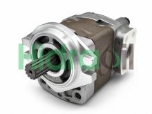 Imagen SGP2A36R496 SHIMADZU bomba hidráulica de engranajes