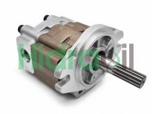 Imagen SGP2B50-L136 SHIMADZU bomba hidráulica de engranajes